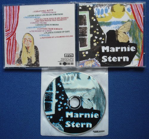 STERN, MARNIE - IN ADVANCE OF THE BROKEN ARM (used) - CD