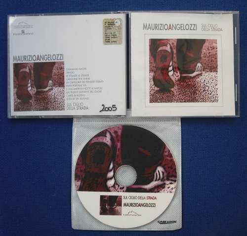 Angelozzi, Maurizio CD