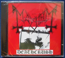 Deathcrush - Mayhem