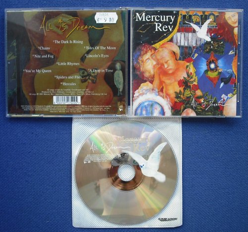 Mercury Rev - All Is Dream (used)