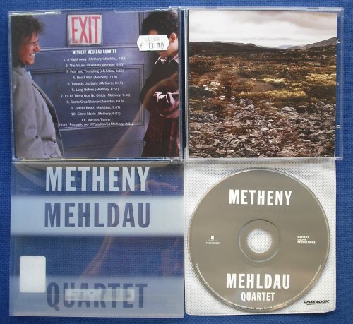 Metheny Mehldau Quartet used listings