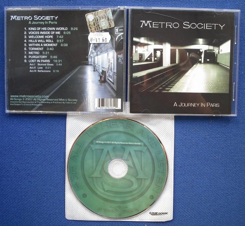 Metro Society CD