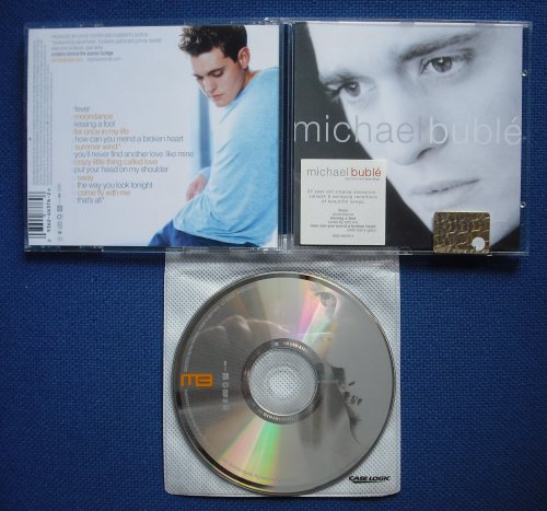 BUBLE', MICHAEL - MICHAEL BUBLE' (used) - CD