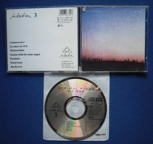 MINIMAL KIDDS - NO AGE (used) - CD