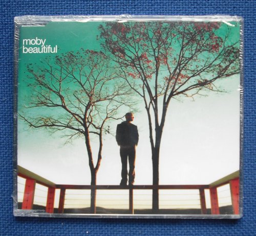 MOBY - BEAUTIFUL (CD-S promo) (used) - CD