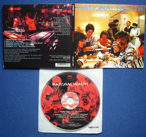 National Health CD