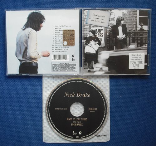 Drake, nick - Made To Love Magic (used)