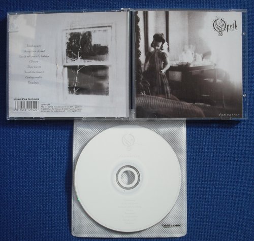Opeth - Damnation (used)