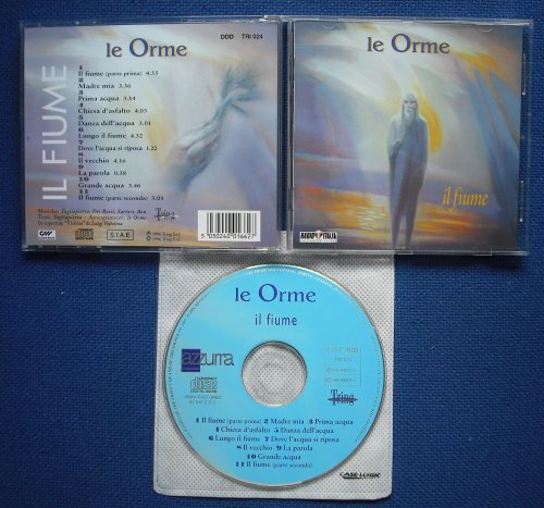 ORME (LE) - IL FIUME (used) - CD