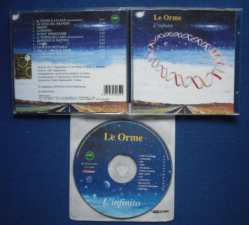 ORME (LE) - L'INFINITO (used) - CD