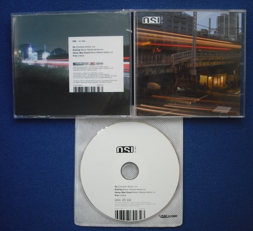 OSI - RE: FREE (EP) (used) - CD