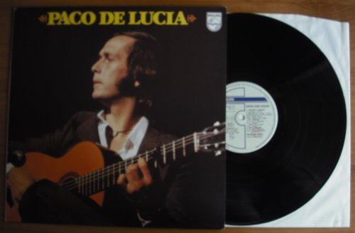 De Lucia, Paco LP