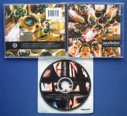 Paradise Lost - Believe In Nothing (used)