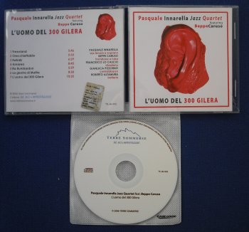 Innarella, Pasquale (Jazz Quartet) CD