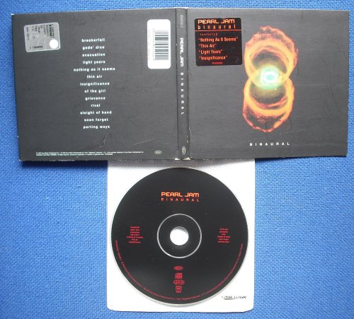 Pearl Jam - Binaural (used)