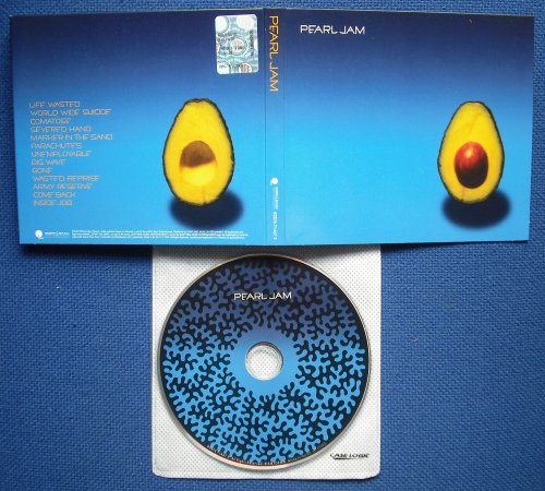 PEARL JAM - PEARL JAM (used) - CD