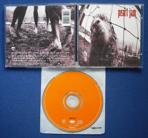Pearl Jam - Vs (used)