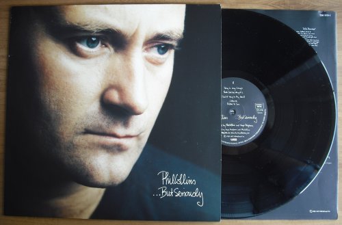 Collins, phil - But Seriously (used)