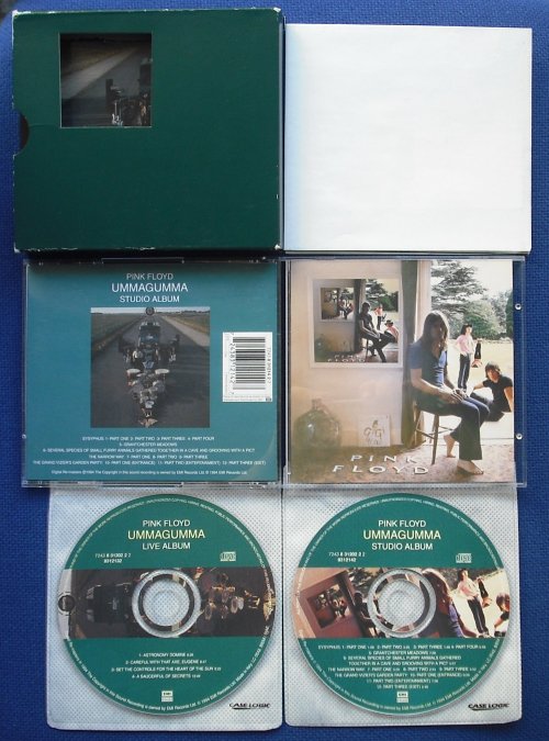 Pink Floyd CD