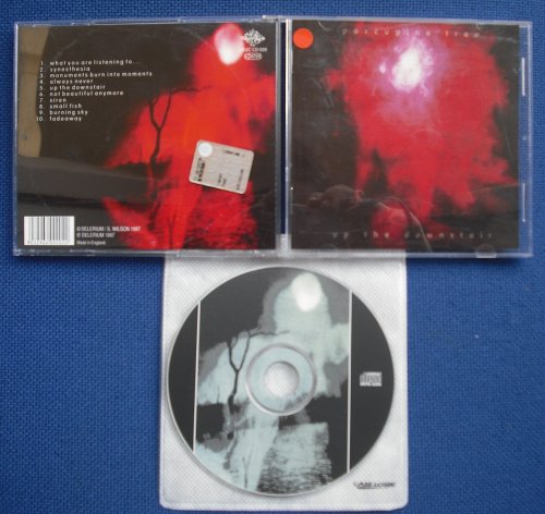 Porcupine Tree CD