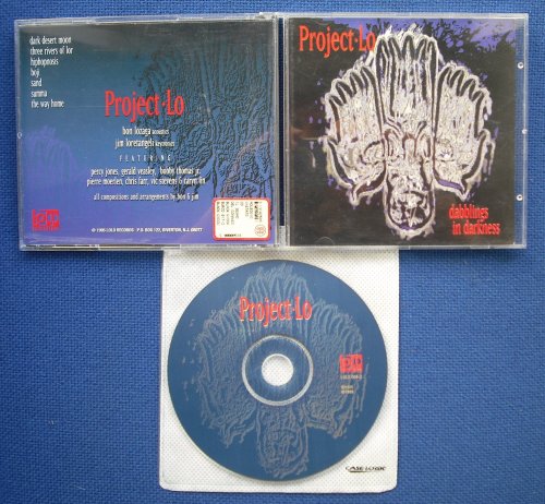 PROJECT LO - Dabblings In Darkness (used)