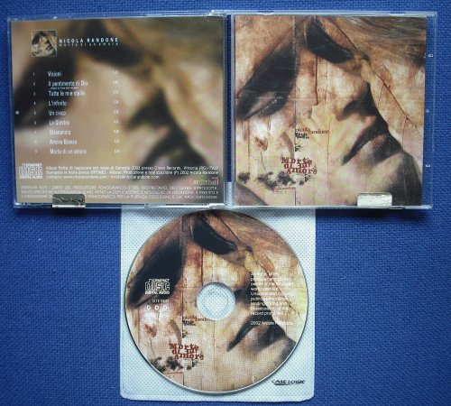 RANDONE, NICOLA - MORTE DI UN AMORE (used) - CD