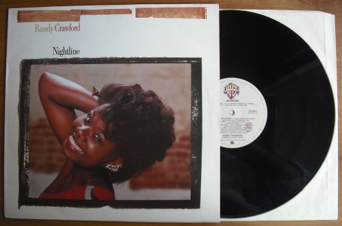 CRAWFORD, RANDY - NIGHTLINE (used) - LP