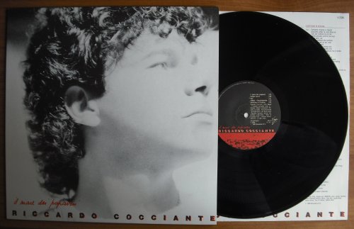 COCCIANTE, RICCARDO - IL MARE DEI PAPAVERI (used) - LP