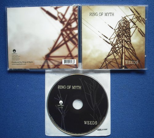 RING OF MYTH - WEEDS (used) - CD