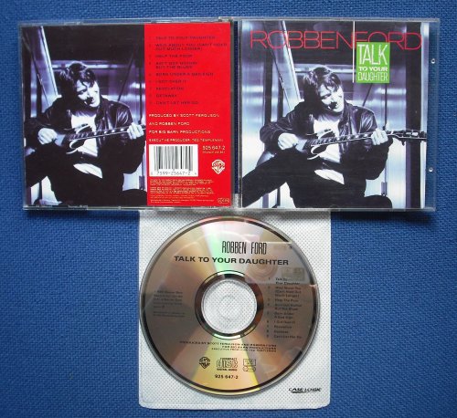 Ford, Robben CD