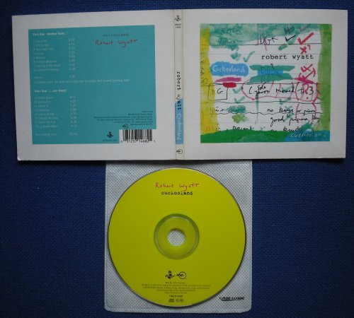 WYATT, ROBERT - CUCKOOLAND (used) - CD