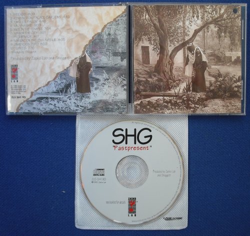 Shoggoth CD