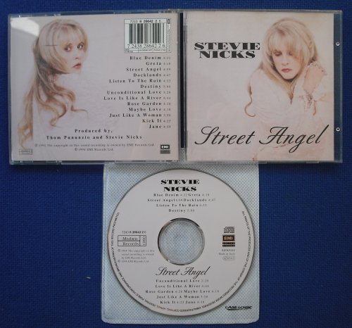 Nicks, stevie - Street Angel (used)