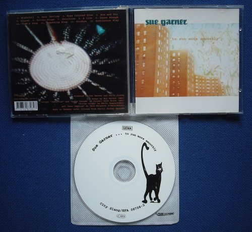Garner, Sue CD