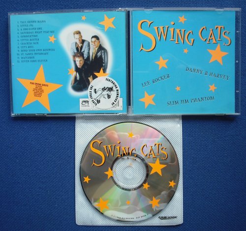 SWING CATS - SWING CATS (used) - CD