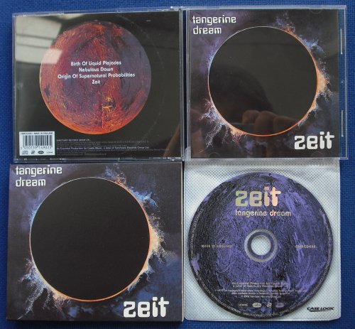 Tangerine Dream CD