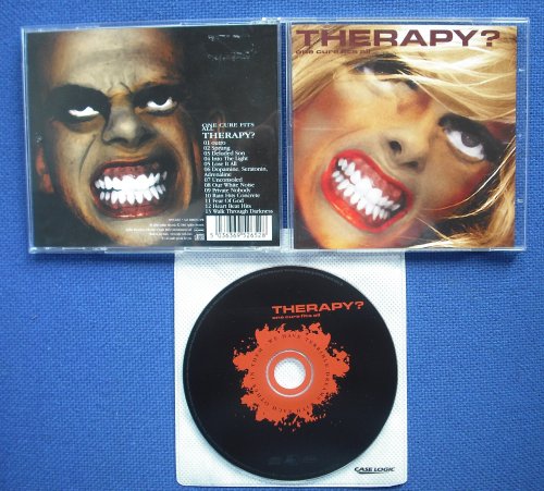Therapy? - One Cure Fits All (used)