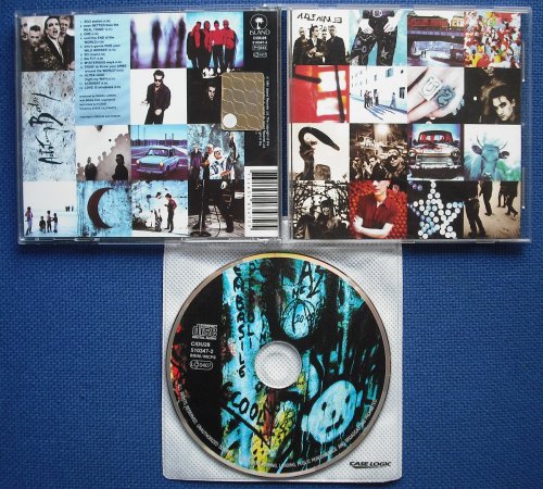 U2 CD