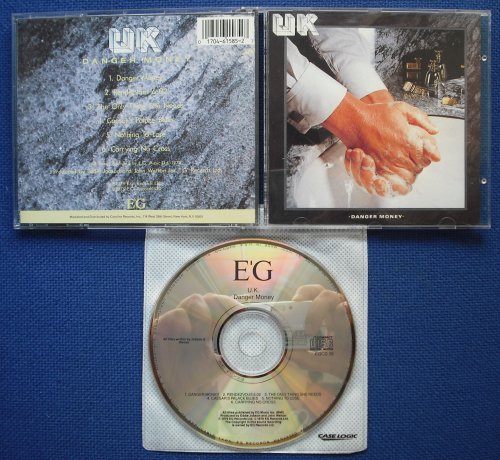U.K. CD