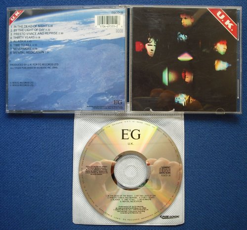 U.k. - U.k. (used)