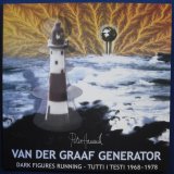 FIACCAVENTO/OLIVOTTO (VAN DER GRAAF GENERATOR) - DARK FIGURES RUNNING-TUTTI I TESTI 1968-1978 - Livre