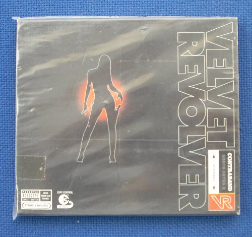 Velvet Revolver CD