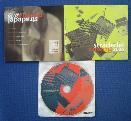 V.V.A.A. - Strade Del Cinema 2006 CD