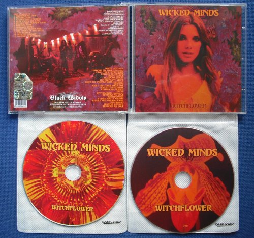 Wicked Minds CD