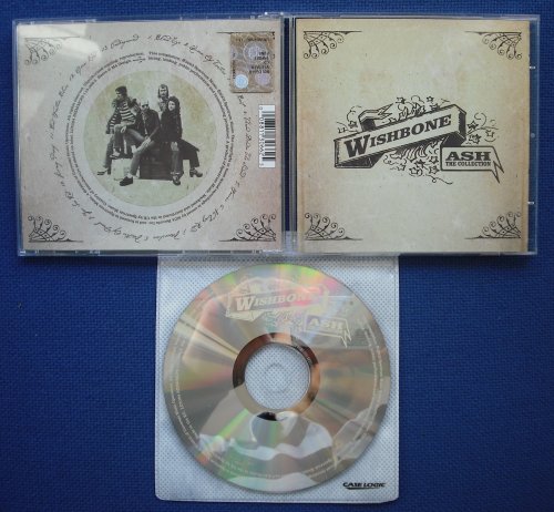 WISHBONE ASH - THE COLLECTION (used) - CD