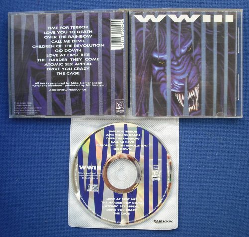 Wwiii Wwiii CD