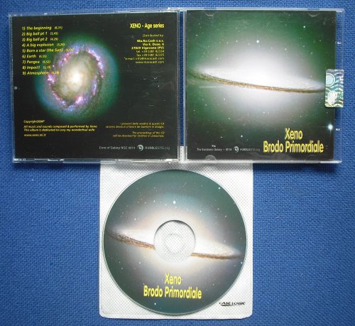 XENO - BRODO PRIMORDIALE (used) - CD