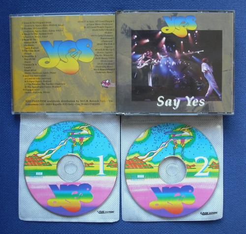 Say Yes