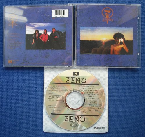 ZENO - ZENO (used) - CD
